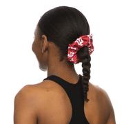  Indiana Zoozatz Logo Scrunchie