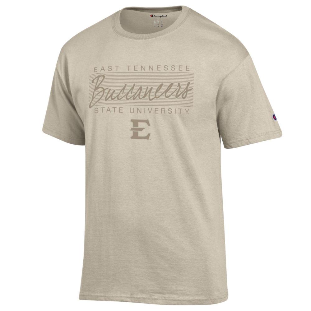 East Tennessee State University Buccaneers Women's There You Are T