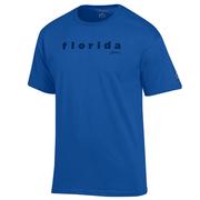  Florida Champion Women's Tonal Straight Stack Tee