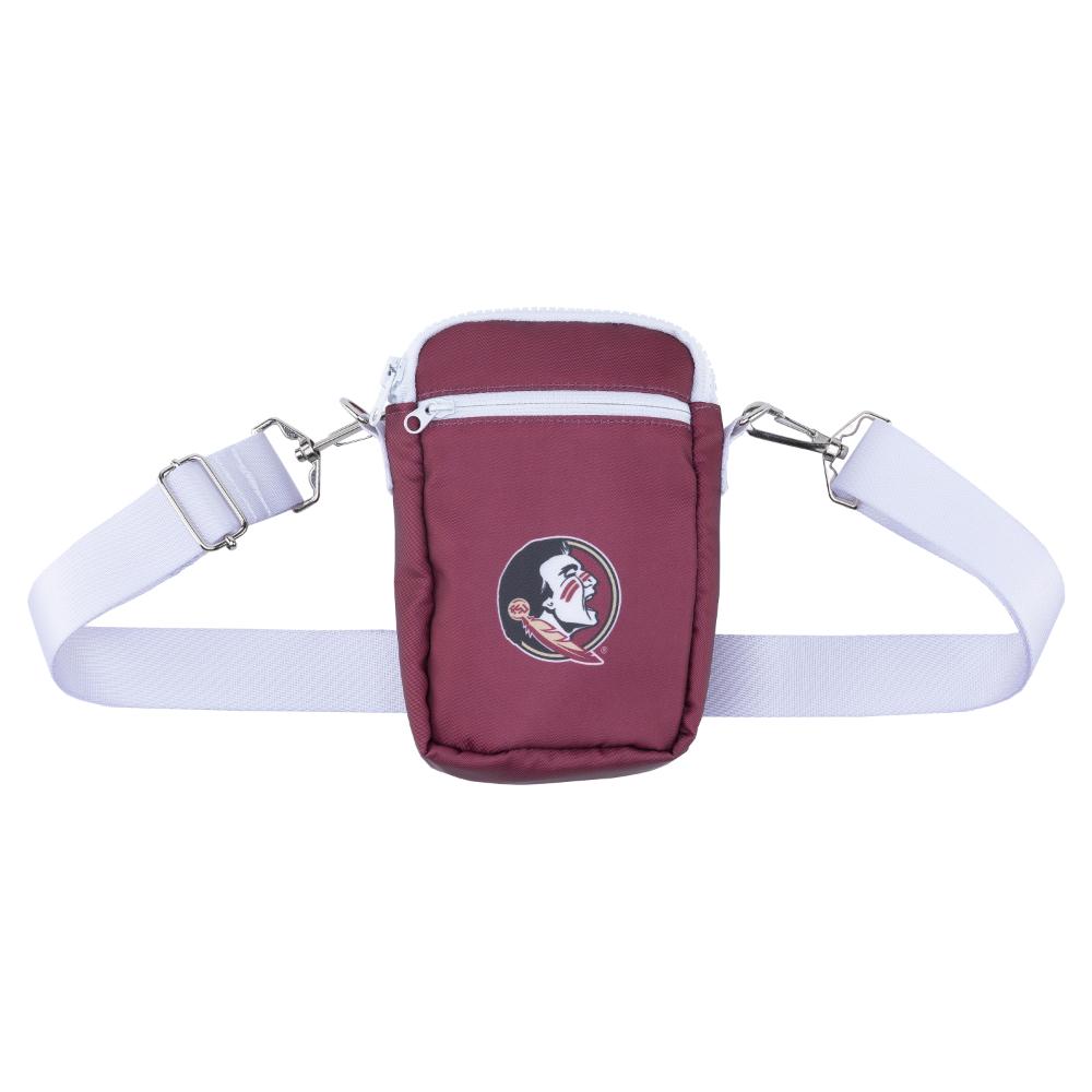 FSU Clear Gameday Crossbody Bag - Gold