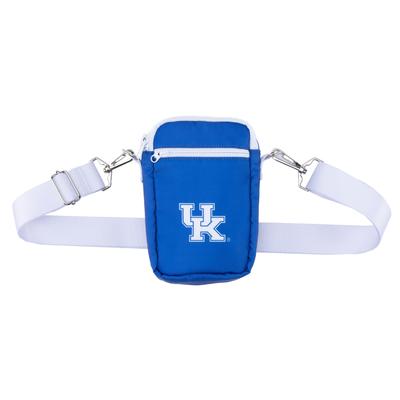 Little Earth - NCAA Clear Carryall Cross Body Bag, University of Kentucky  Wildcats 