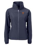  Tennessee Cutter & Buck Women's Charter Eco Jacket