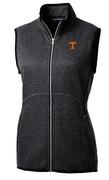  Tennessee Cutter & Buck Women's Mainsail Sweater Knit Vest