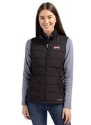  Mississippi State Cutter & Buck Women's Evoke Eco Vest