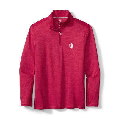 Men's Tommy Bahama Crimson Indiana Hoosiers Coast Luminescent