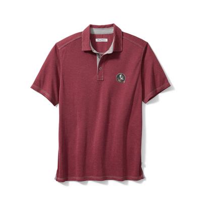 Florida State Tommy Bahama Sport Paradiso Cove Polo