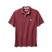  Virginia Tech Tommy Bahama Sport Paradiso Cove Polo