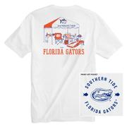  Florida Southern Tide Tailgate Time Tee