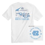  Carolina Southern Tide Tailgate Time Tee