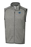  Florida Cutter & Buck Men's Mainsail Sweater Knit Vest