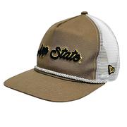  App State New Era Script Golfer Rope Hat