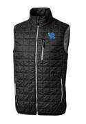  Kentucky Cutter & Buck Rainier Eco Insulated Puffer Vest