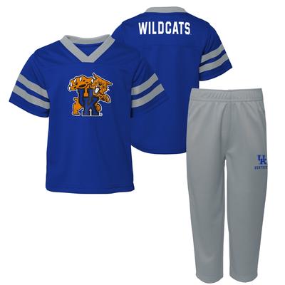 Kentucky Infant Red Zone Jersey Pant Set