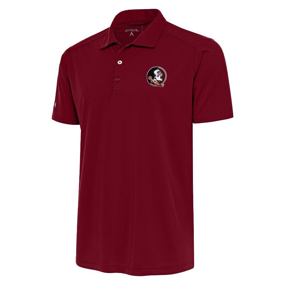 Fsu Florida State Antigua Tribute Polo Alumni Hall