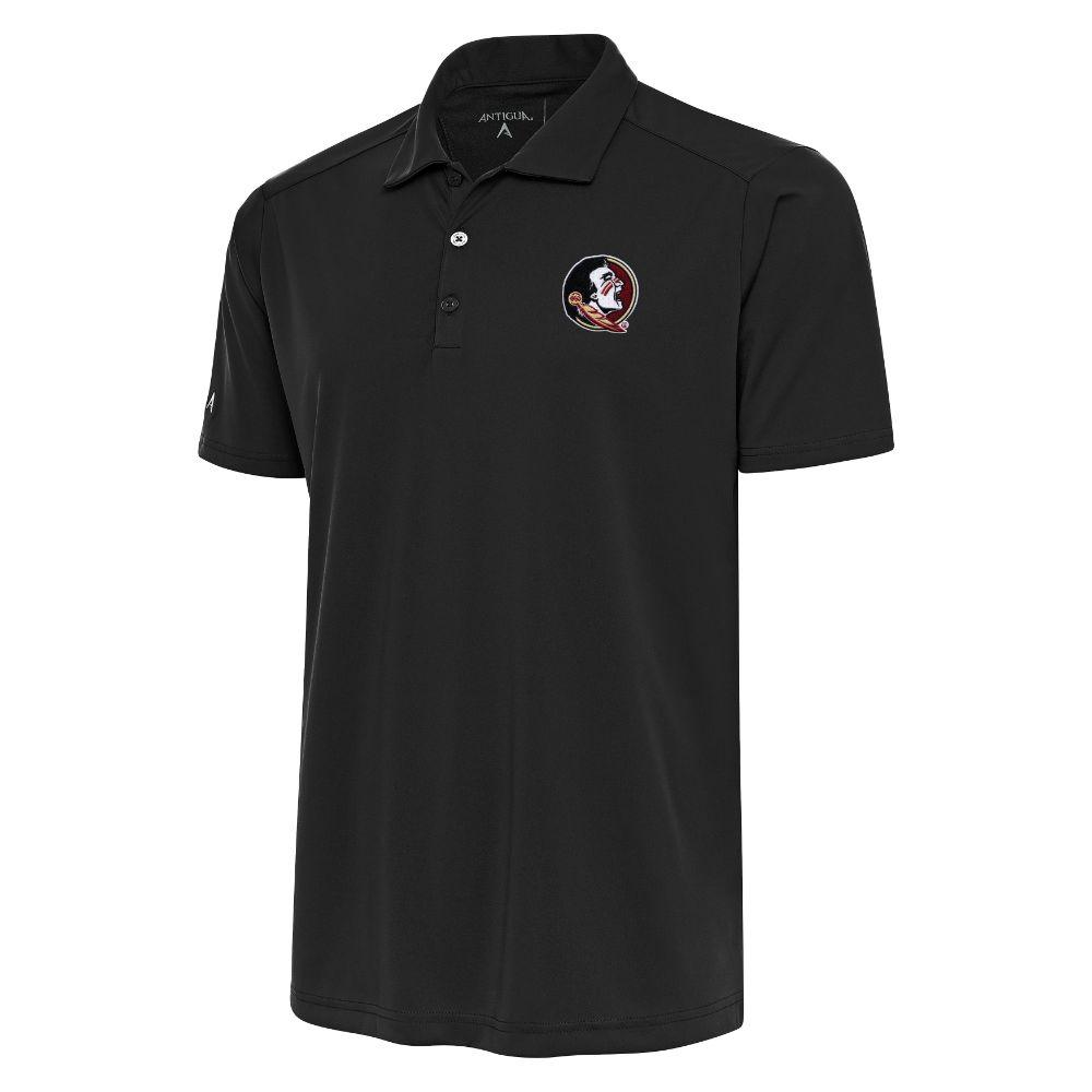 Antigua Men's Florida State Seminoles Tribute Polo Shirt Garnet XL