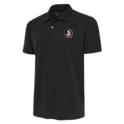 Florida State Antigua Tribute Polo SMOKE