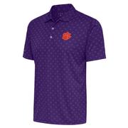  Clemson Antigua Spark Polo