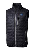  Unc Cutter & Buck Rainier Eco Insulated Puffer Vest