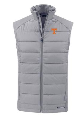 Tennessee Cutter & Buck Men's Evoke Hybrid Vest