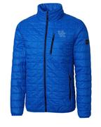  Kentucky Cutter & Buck Rainier Eco Insulated Puffer Jacket