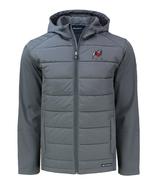  Georgia Cutter & Buck Men's Evoke Hybrid Jacket