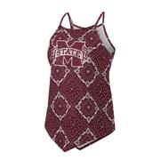  Mississippi State Colosseum Wrangler Bandana Tank