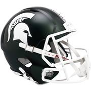  Michigan State Ridell Replica Helmet