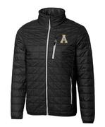  App State Cutter & Buck Rainier Eco Insulated Puffer Jacket