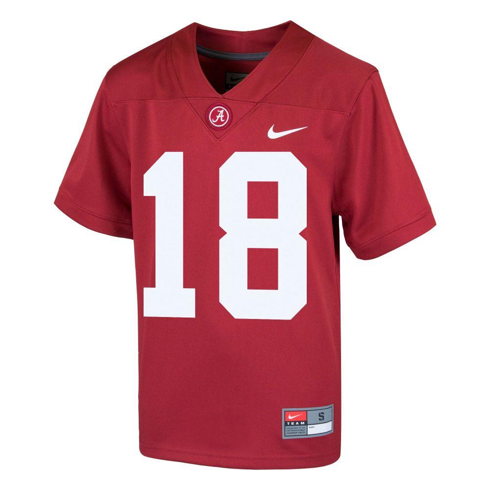 Alumni Hall Bama, Alabama Colosseum Toddler Do Right Jersey Tank And Short  Set Alumni Hall