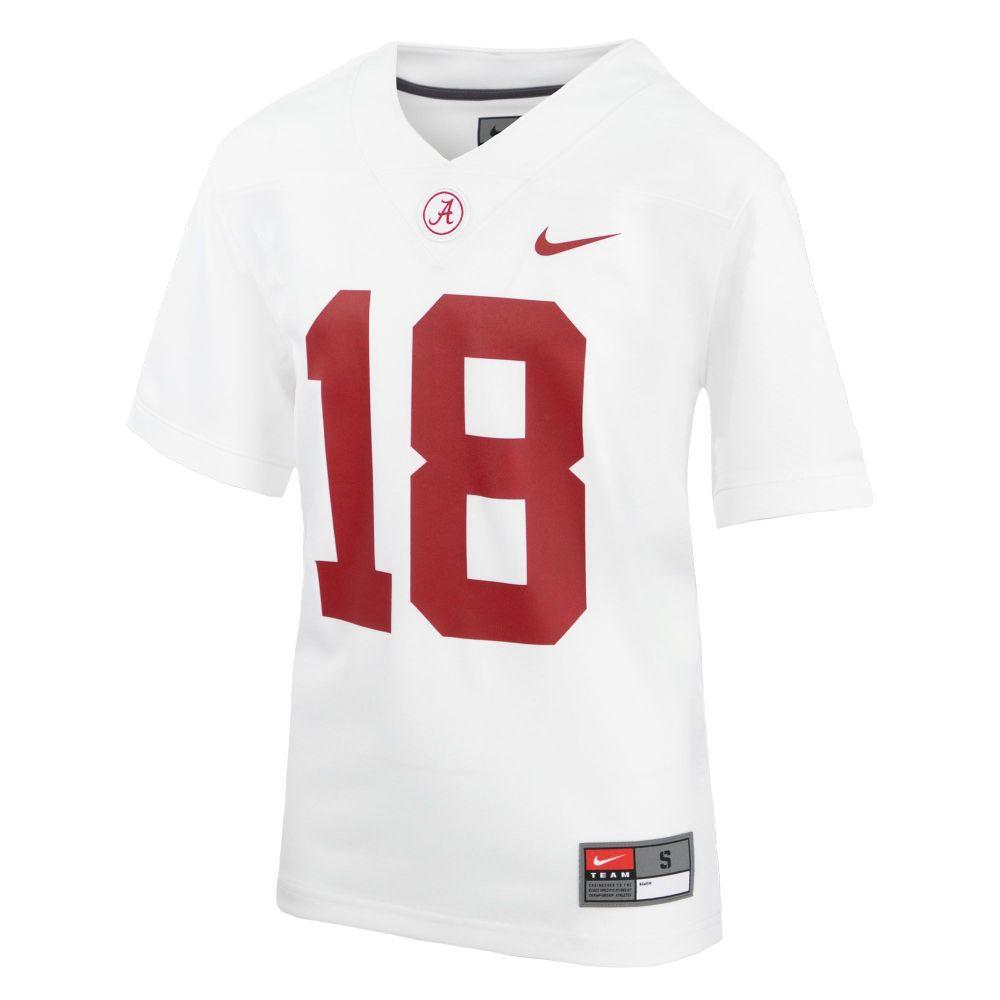 Nike Men's Tua Tagovailoa Alabama Crimson Tide #13 Crimson Dri-FIT