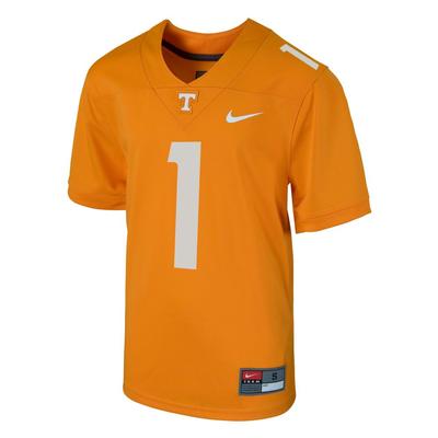 Men's Nike Peyton Manning Tennessee Orange Tennessee Volunteers Alumni  Player Game Jersey