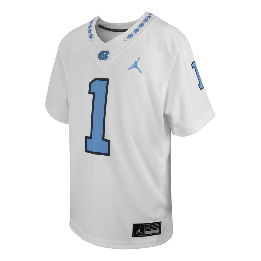 UNC, UNC Nike Replica Navy Baseball Jersey