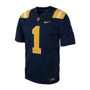  Etsu Nike # 1 Replica Football Jersey