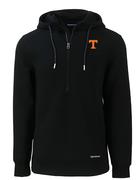  Tennessee Cutter & Buck Men's Roam Eco Half Zip Pullover Hoodie