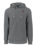  Alabama Cutter & Buck Men's Roam Eco Half Zip Pullover Hoodie