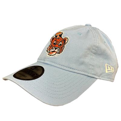 Aub | Auburn Tigers Atlanta Braves New Era 920 Adjustable Cap | Alumni Hall