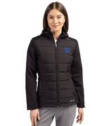  Kentucky Cutter & Buck Women's Evoke Hybrid Jacket