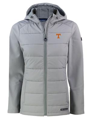 Tennessee Cutter & Buck Women's Evoke Hybrid Jacket