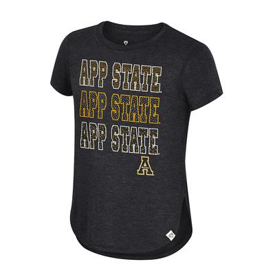 App State Colosseum YOUTH Hathaway Repeat Team Logo Tee