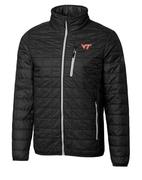  Virginia Tech Cutter & Buck Rainier Eco Insulated Puffer Jacket