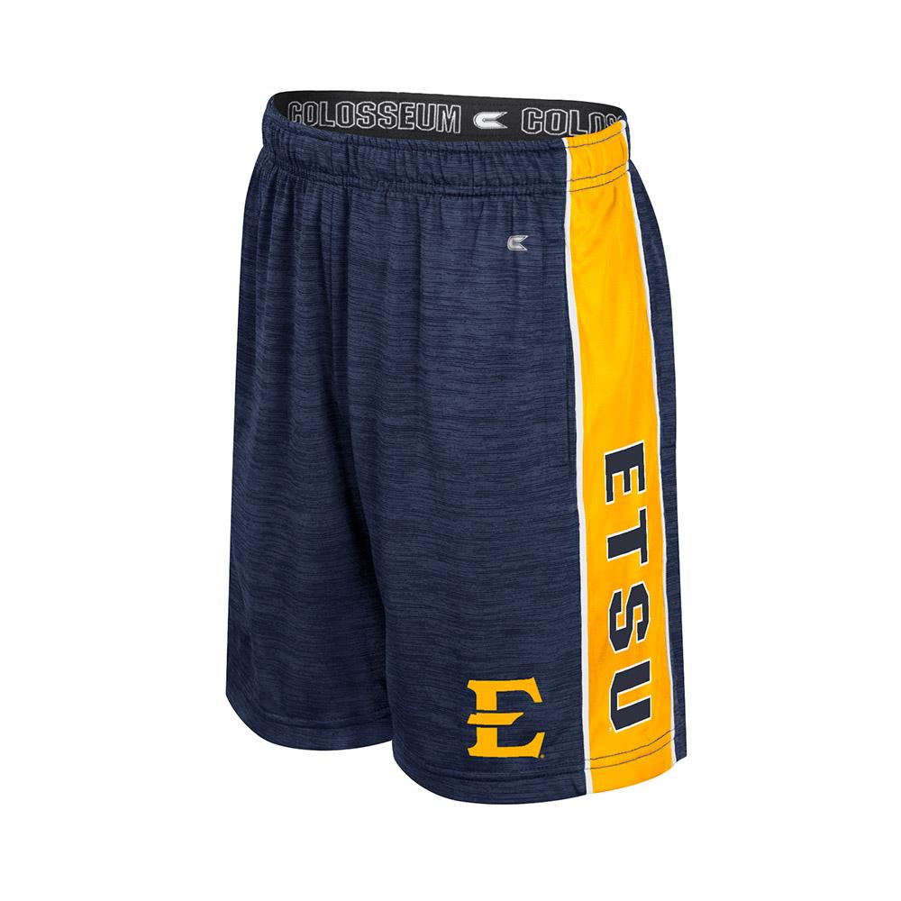 ETSU Buccaneers Basketball Jersey - Gold in 2023