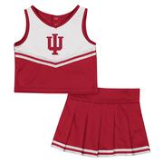  Indiana Toddler Time For Recess Cheer Set