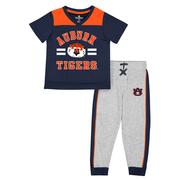  Auburn Colosseum Toddler Ka- Boot- It Jersey And Pants Set