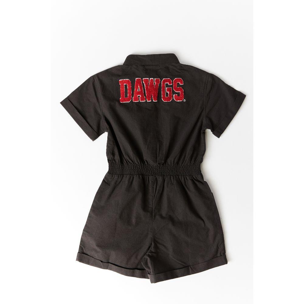 Dickies hot sale romper shorts