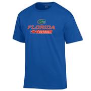  Florida Champion Basic Football Tee