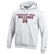  Mississippi State Champion Straight Stack Hoodie