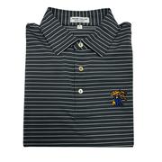  Kentucky Peter Millar Crafty Stripe Performance Polo