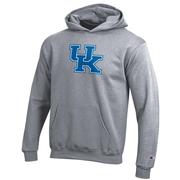  Kentucky Champion Youth Giant Logo Hoodie