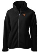  Tennessee Cutter & Buck Women's Cascade Sherpa Fleece Jacket