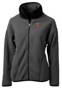  Tennessee Cutter & Buck Women's Cascade Sherpa Fleece Jacket